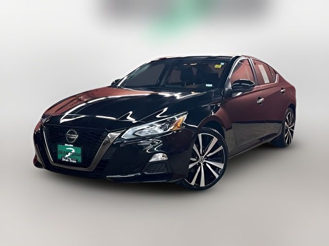 2019 Nissan Altima 2.5 SR