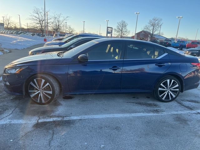 2019 Nissan Altima 2.5 SR