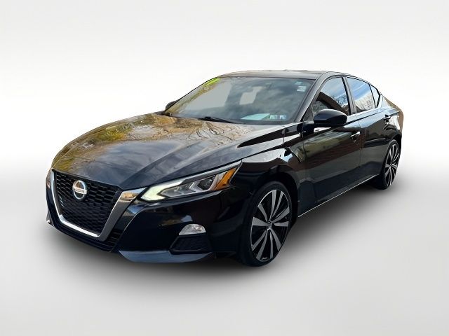 2019 Nissan Altima 2.5 SR
