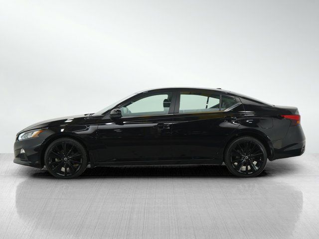 2019 Nissan Altima 2.5 SR