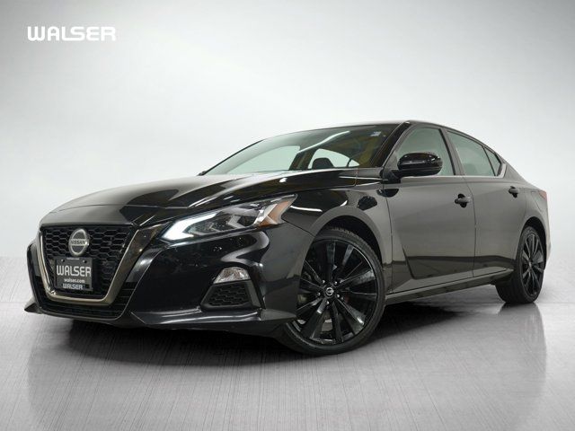 2019 Nissan Altima 2.5 SR