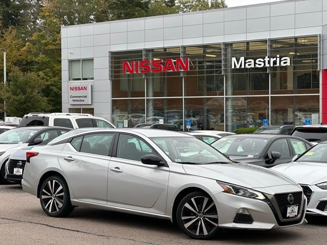 2019 Nissan Altima 2.5 SR