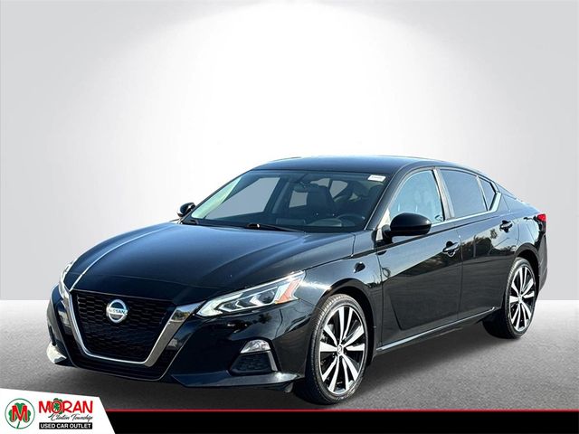 2019 Nissan Altima 2.5 SR