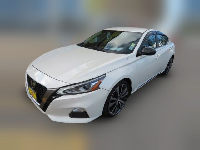 2019 Nissan Altima 2.5 SR