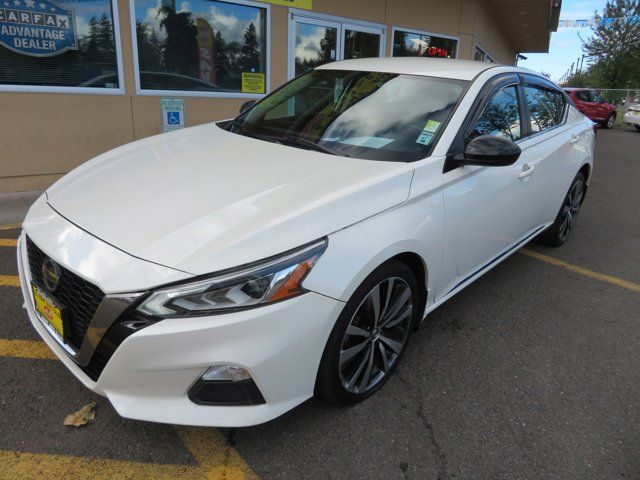 2019 Nissan Altima 2.5 SR