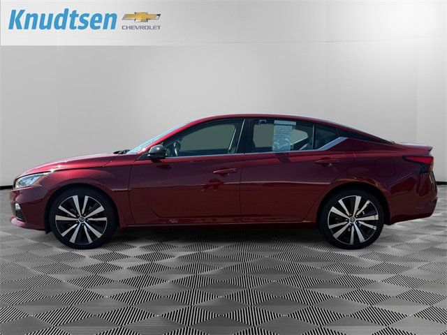 2019 Nissan Altima 2.5 SR