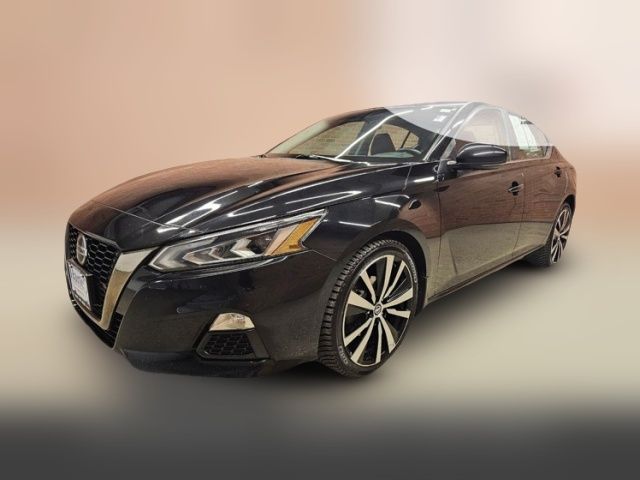 2019 Nissan Altima 2.5 SR