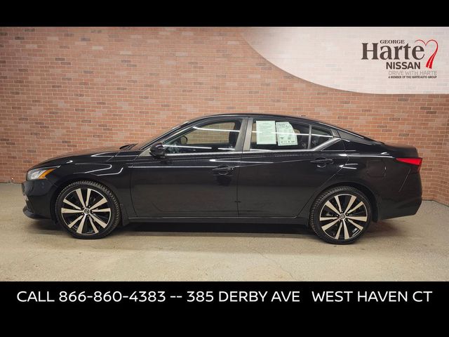 2019 Nissan Altima 2.5 SR