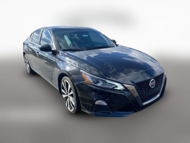 2019 Nissan Altima 2.5 SR