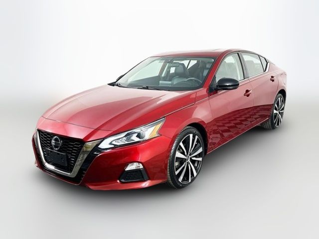 2019 Nissan Altima 2.5 SR