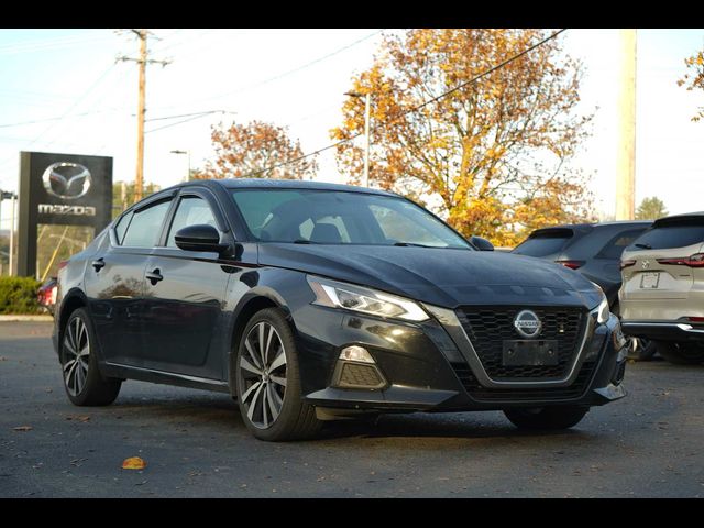 2019 Nissan Altima 2.5 SR