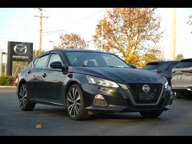 2019 Nissan Altima 2.5 SR