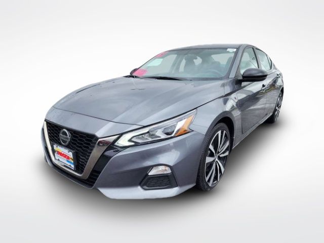 2019 Nissan Altima 2.5 SR