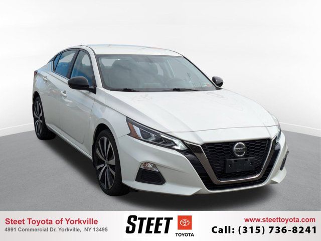 2019 Nissan Altima 2.5 SR