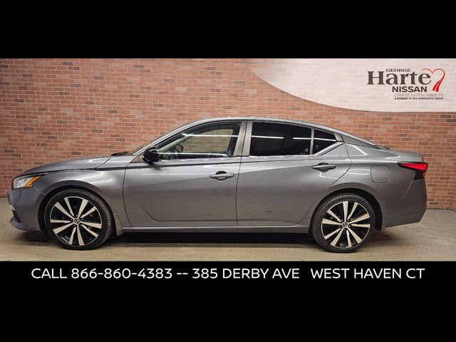 2019 Nissan Altima 2.5 SR