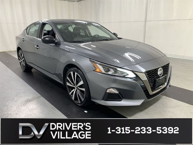 2019 Nissan Altima 2.5 SR