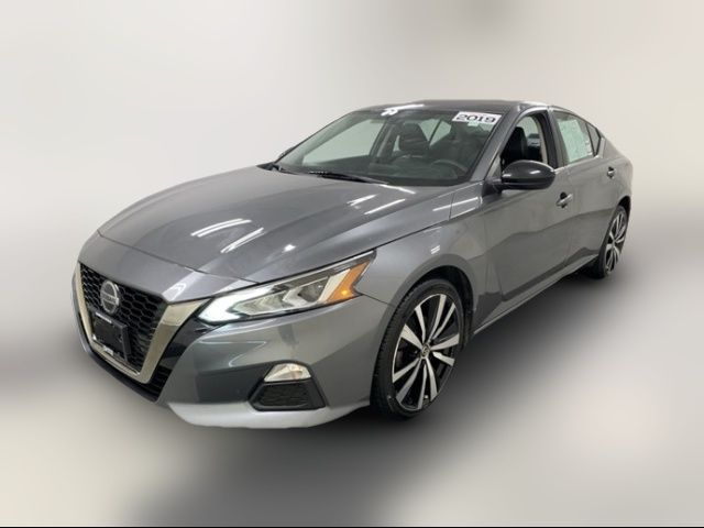 2019 Nissan Altima 2.5 SR