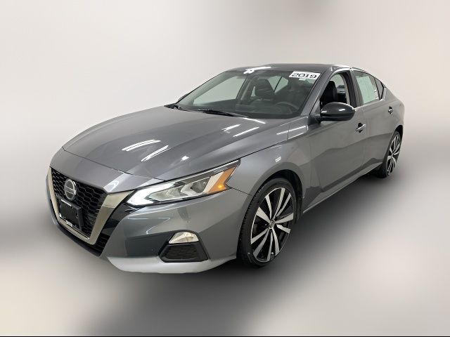 2019 Nissan Altima 2.5 SR