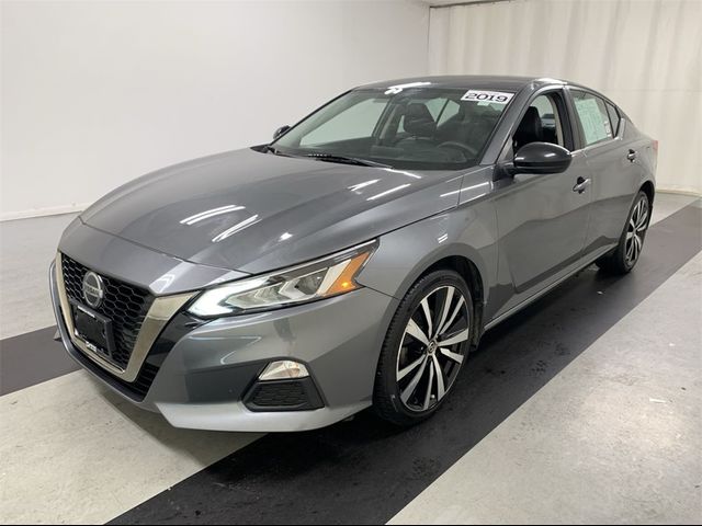 2019 Nissan Altima 2.5 SR