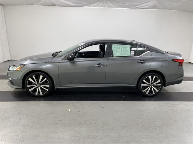 2019 Nissan Altima 2.5 SR