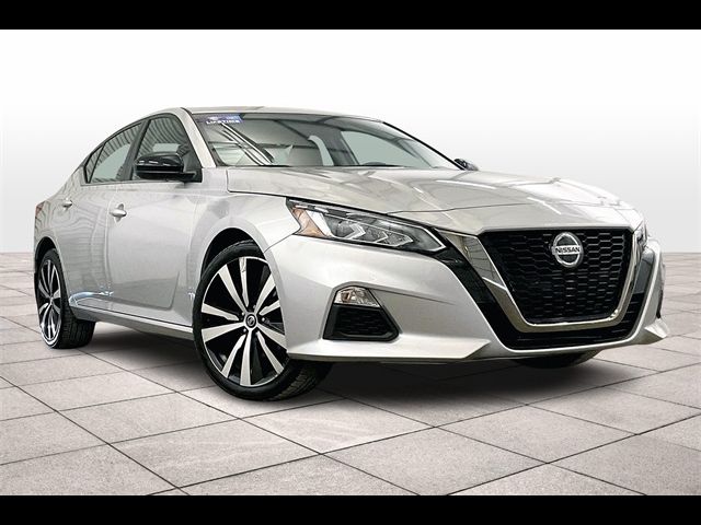 2019 Nissan Altima 2.5 SR