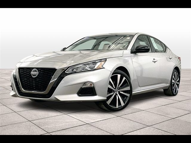 2019 Nissan Altima 2.5 SR