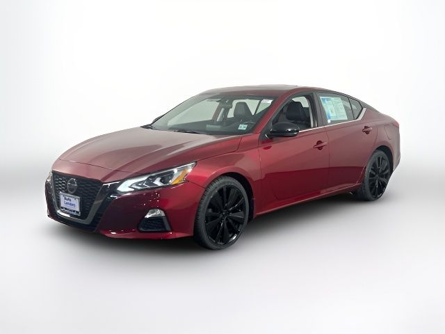 2019 Nissan Altima 2.5 SR