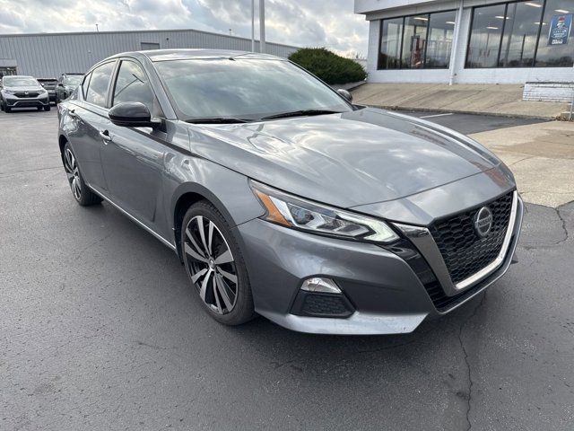 2019 Nissan Altima 2.5 SR