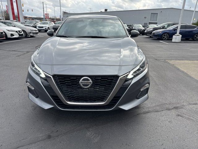 2019 Nissan Altima 2.5 SR