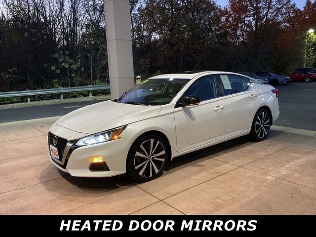 2019 Nissan Altima 2.5 SR