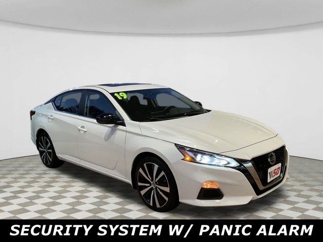 2019 Nissan Altima 2.5 SR