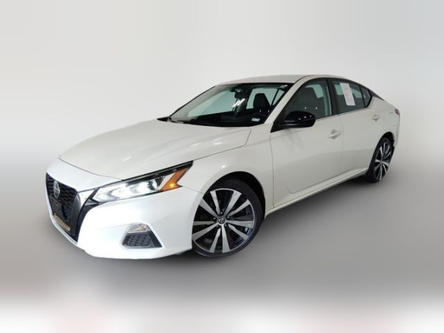 2019 Nissan Altima 2.5 SR