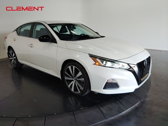 2019 Nissan Altima 2.5 SR