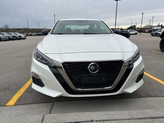 2019 Nissan Altima 2.5 SR