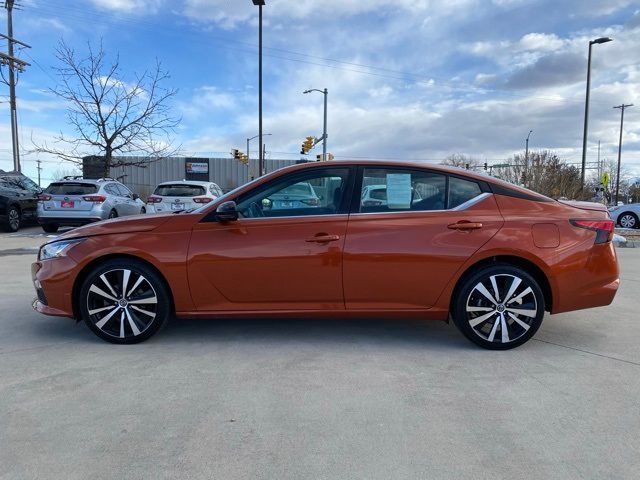 2019 Nissan Altima 2.5 SR