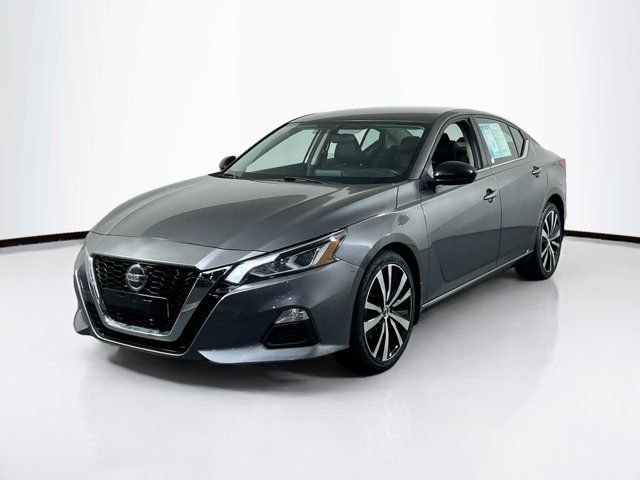 2019 Nissan Altima 2.5 SR