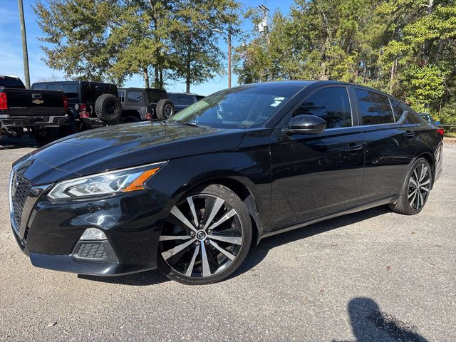 2019 Nissan Altima 2.5 SR