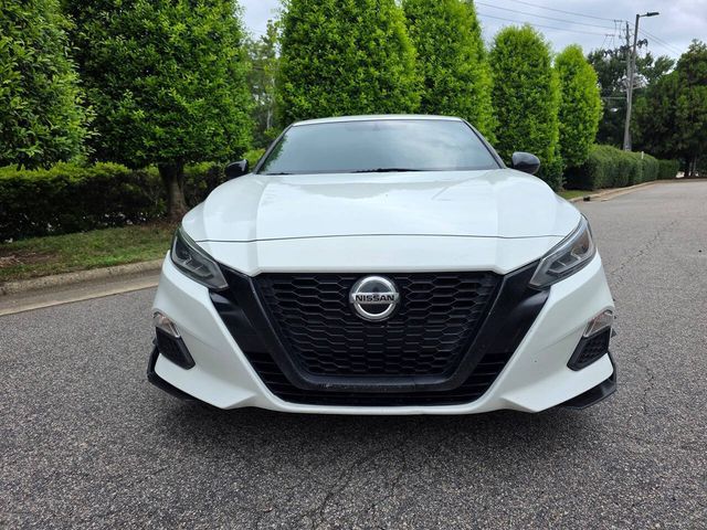 2019 Nissan Altima 2.5 SR