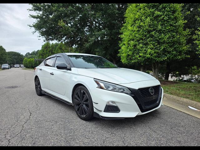 2019 Nissan Altima 2.5 SR