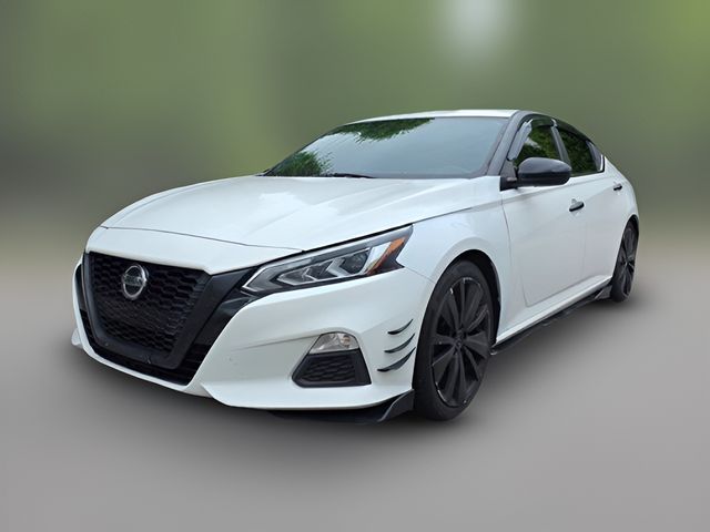 2019 Nissan Altima 2.5 SR