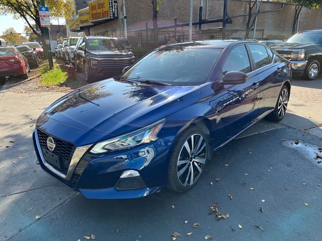 2019 Nissan Altima 2.5 SR