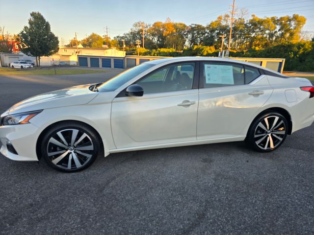 2019 Nissan Altima 2.5 SR