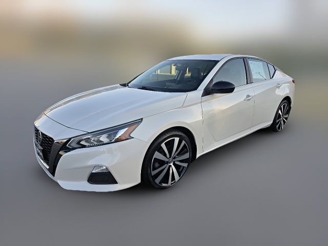 2019 Nissan Altima 2.5 SR