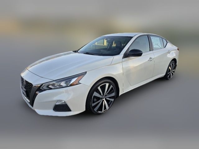 2019 Nissan Altima 2.5 SR