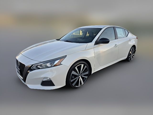 2019 Nissan Altima 2.5 SR