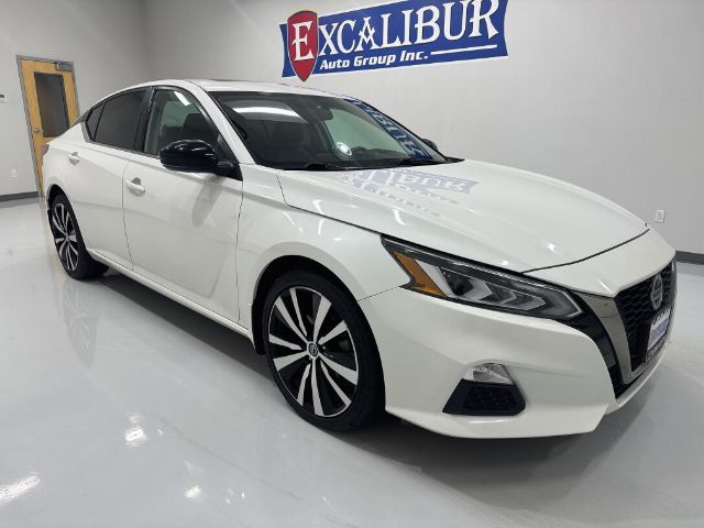 2019 Nissan Altima 2.5 SR