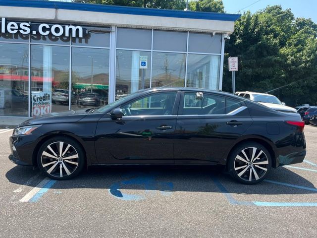 2019 Nissan Altima 2.5 SR