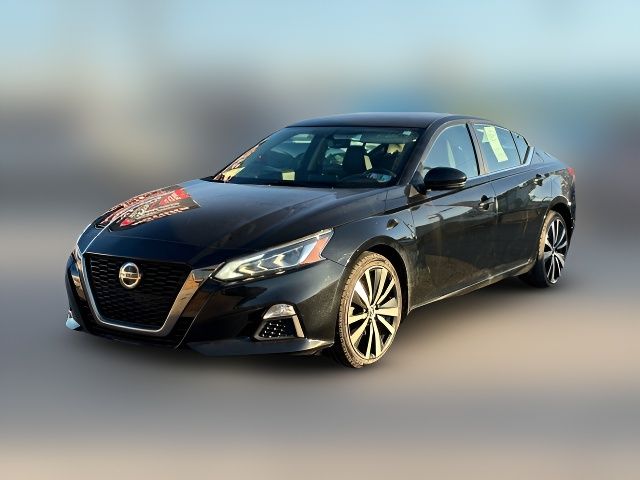 2019 Nissan Altima 2.5 SR