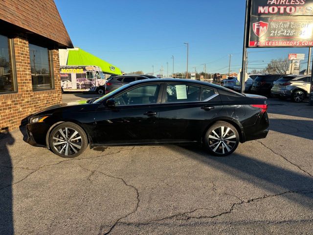 2019 Nissan Altima 2.5 SR