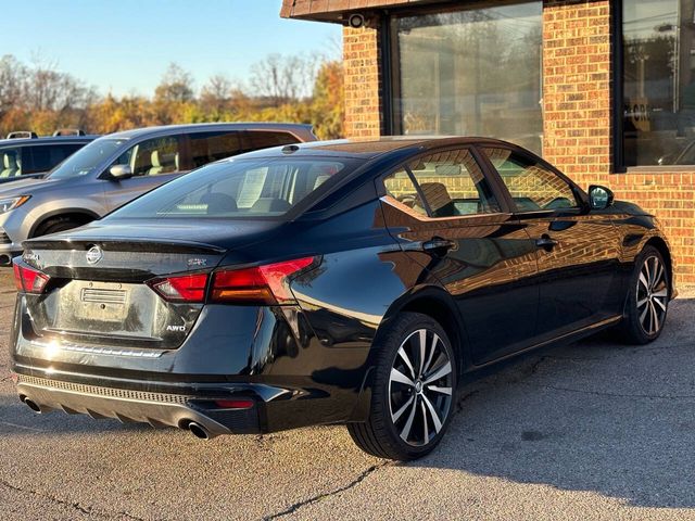 2019 Nissan Altima 2.5 SR